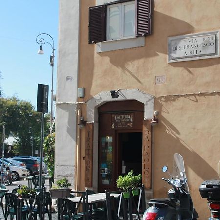 Ben'S Houses - Trastevere Apartment Rome Exterior photo